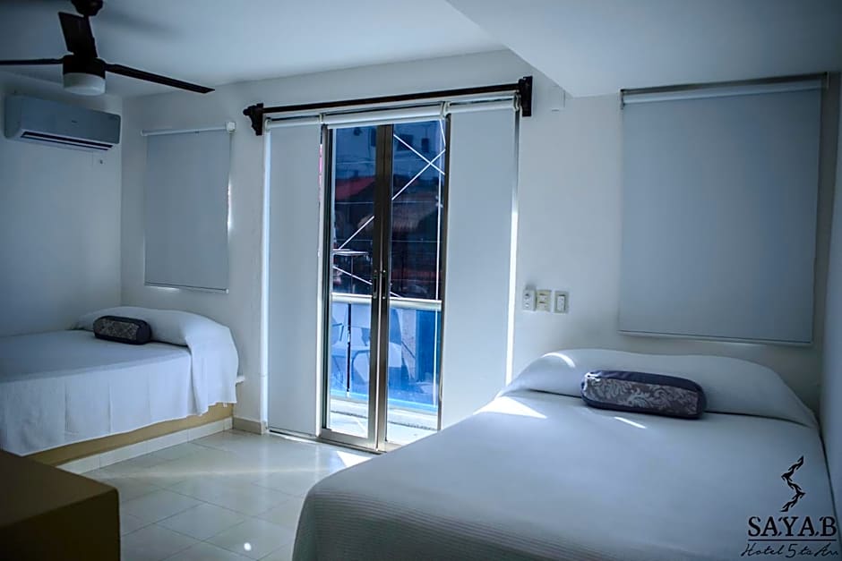 Hotel Sayab 5ta Avenida