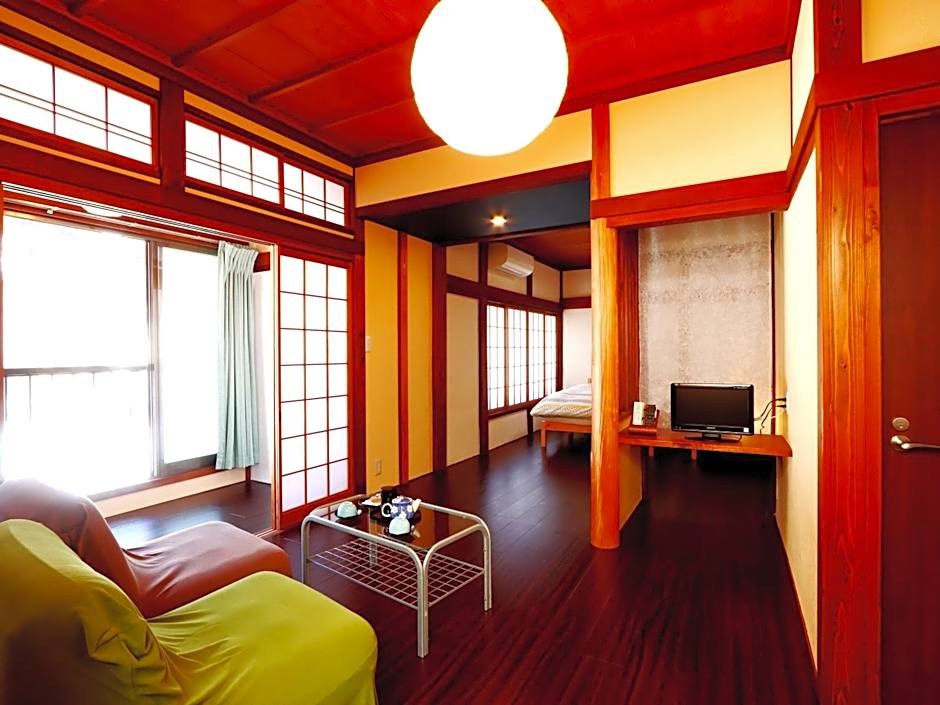 富山県 よしのや旅館