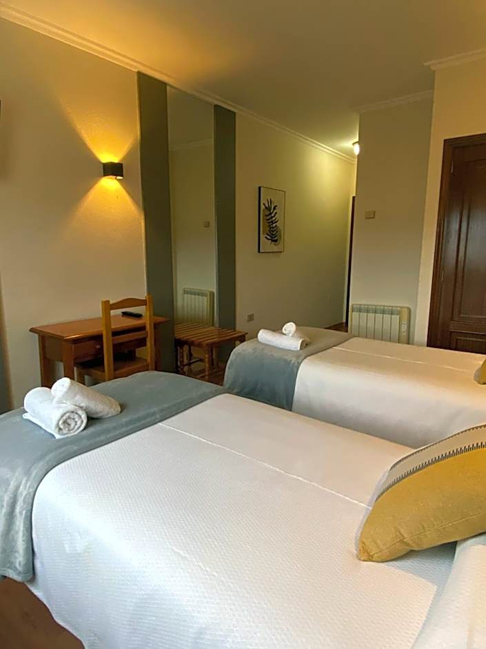 Hotel Restaurante Isape GBC