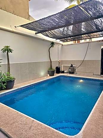 CASA COLOMBIANA EN MAZATLÁN a