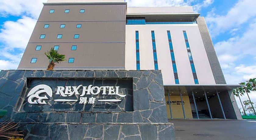 REX HOTEL Beppu