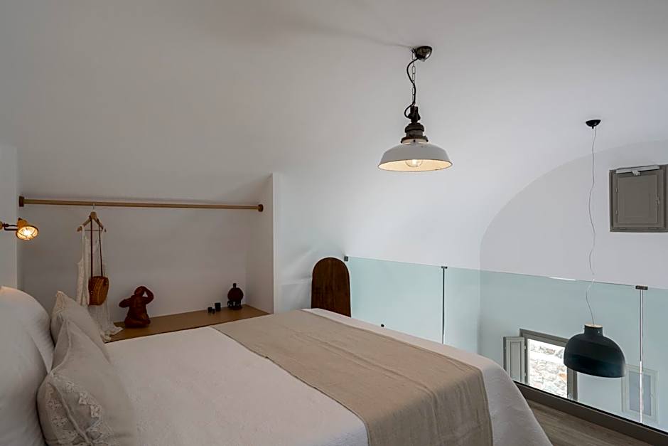 Rizes Villas Santorini with private pool