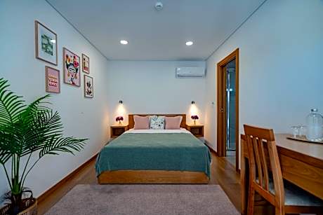 Double Room with Private Bathroom