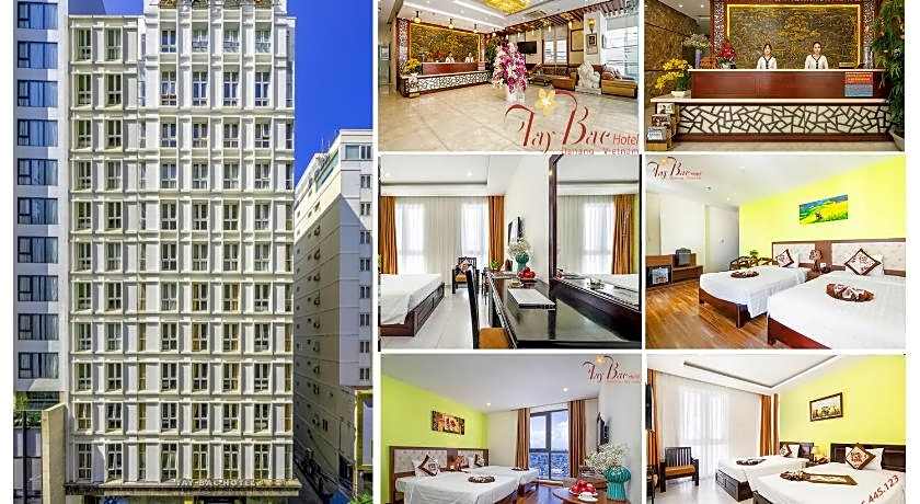 Tay Bac Hotel Da Nang