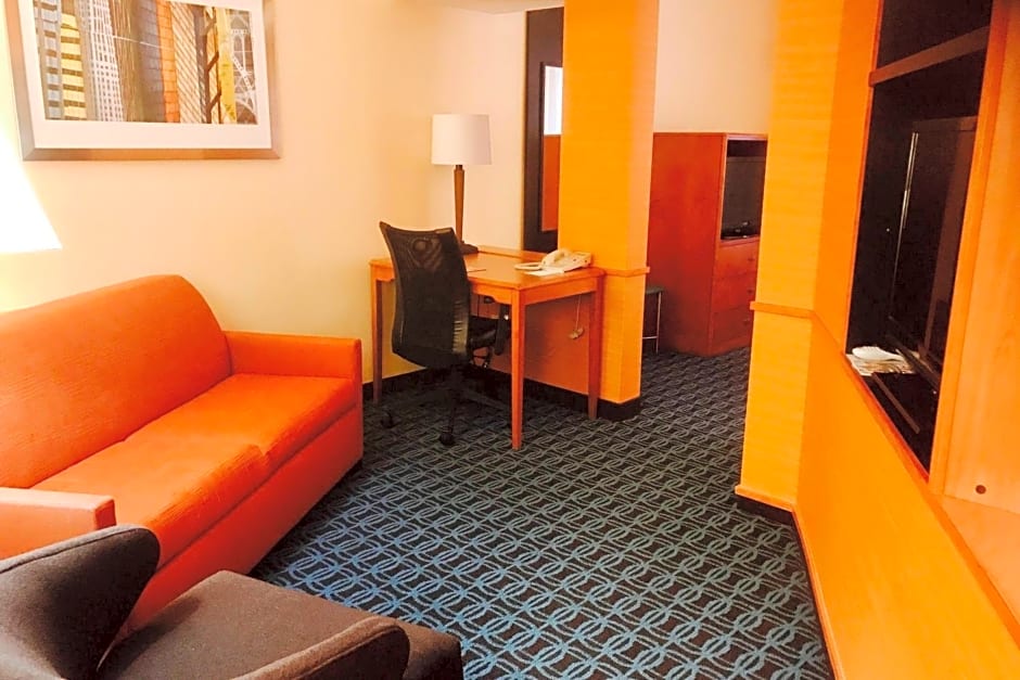 Fairfield Inn and Suites Sacramento Airport Natomas