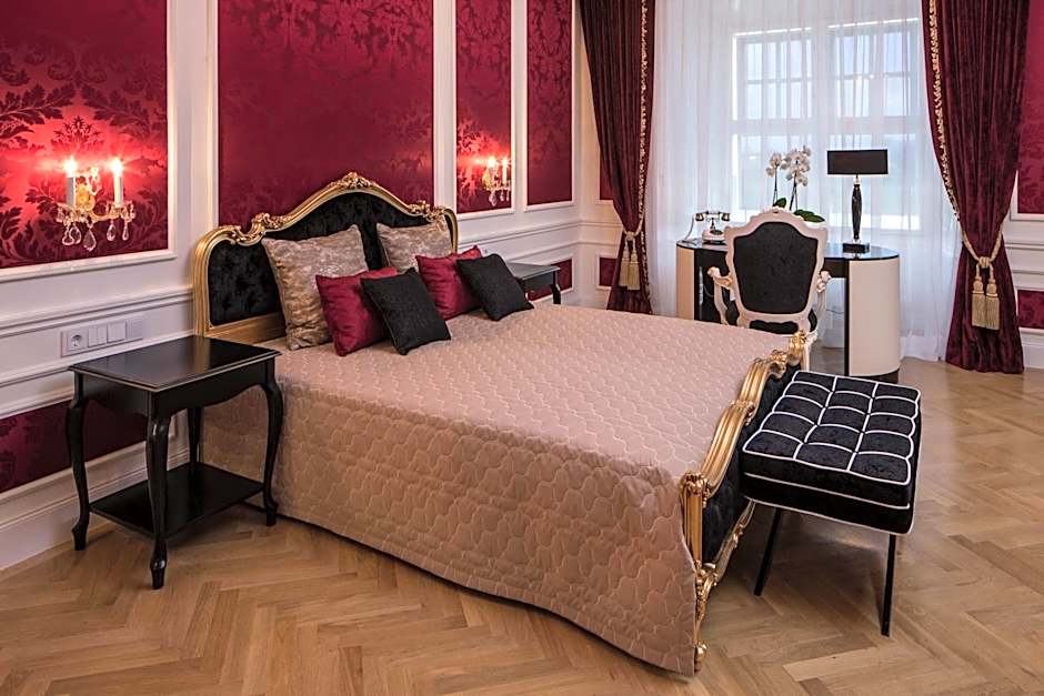 Austria Trend Schloss Schoenbrunn Grand Suite