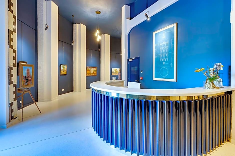 Hotel Watertoren West