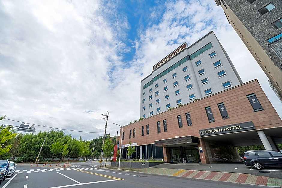 Crown Hotel Changwon