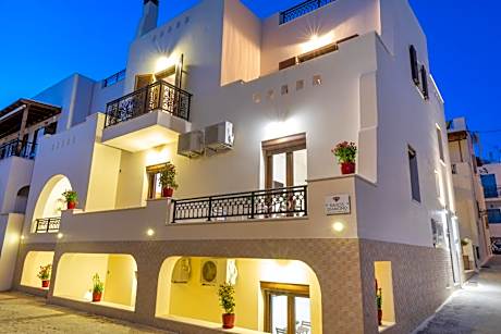 NAXOS DIAMOND Studios Apartments
