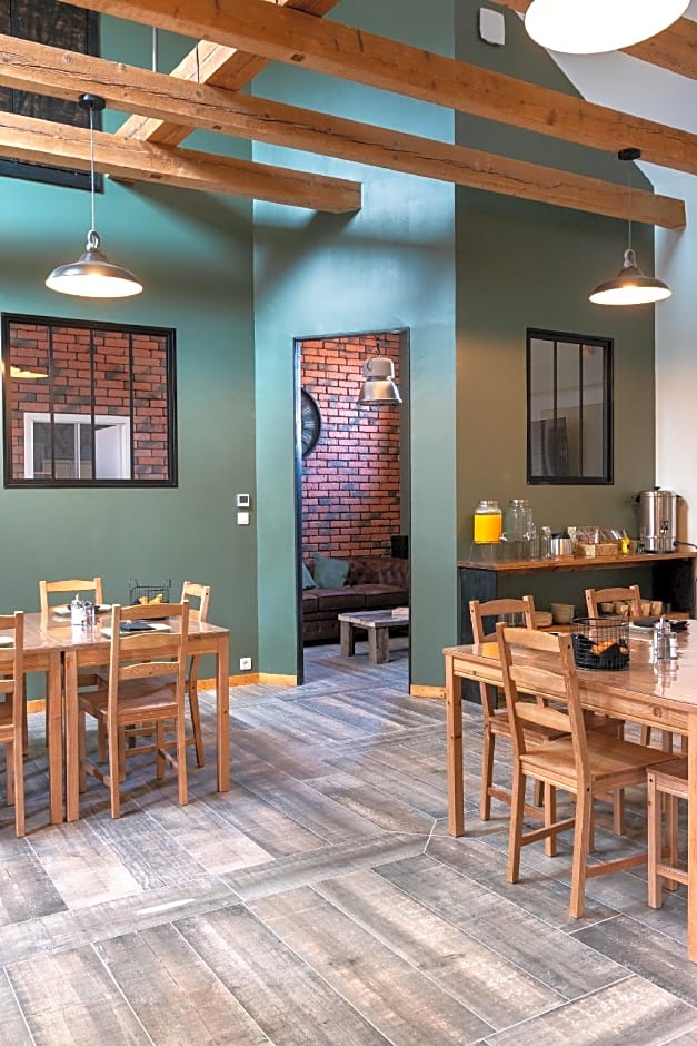 Domaine La Grange Ungersheim Chambres d hotes