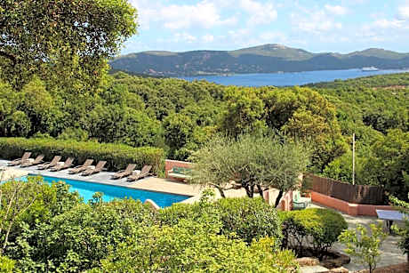 Hotel Les Hauts de Porto-Vecchio