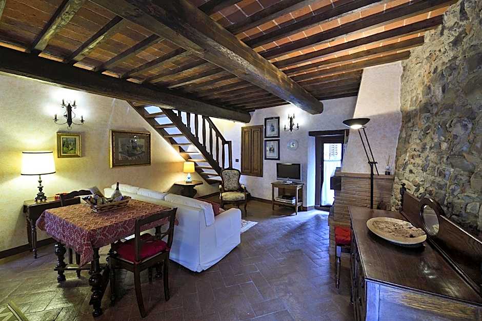 Castelletto di Montebenichi