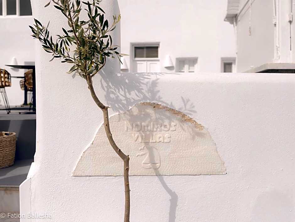 Nomikos Villas