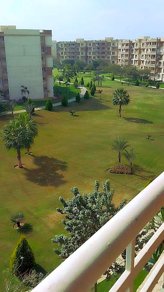 شقة فندقية في مدينتي b6