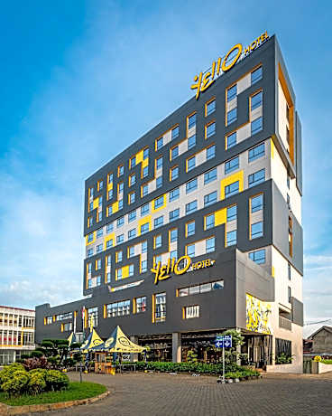 YELLO Hotel Jambi