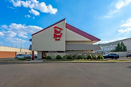 Red Roof Inn Columbus West - Hilliard