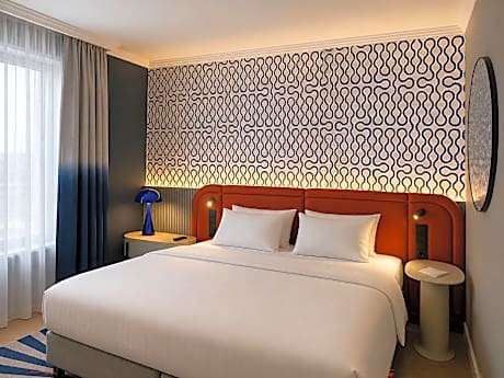 Palais Suite, 1 Bedroom Deluxe Suite, 1 King, Sofa bed