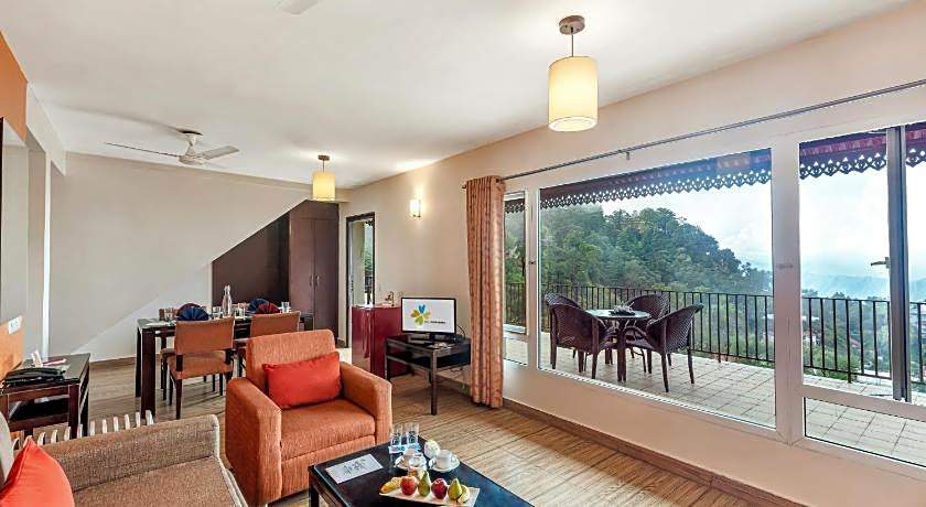 Club Mahindra Mussoorie