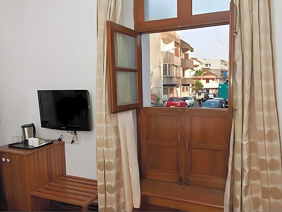 Hospedaria Abrigo de Botelho