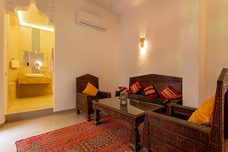 Riad Agdal Royal & Spa