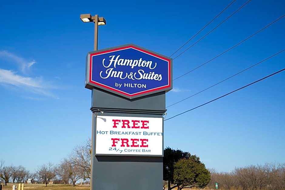 Hampton Inn By Hilton & Suites Abilene I-20 Tx