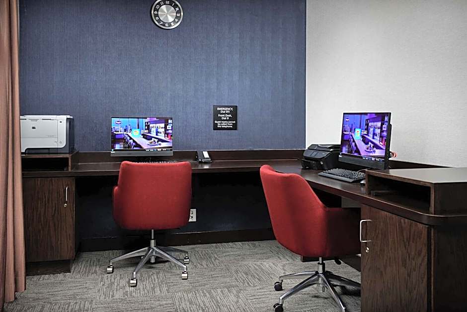 Hampton Inn By Hilton Bartlesville, Ok