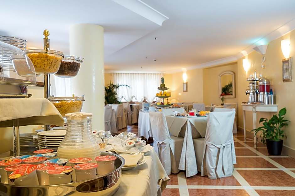 Hotel Vecchio Borgo