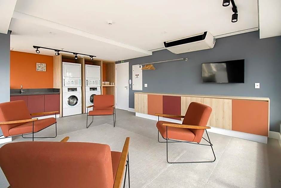 BHomy Perdizes - Espacoso e elegante VA2105