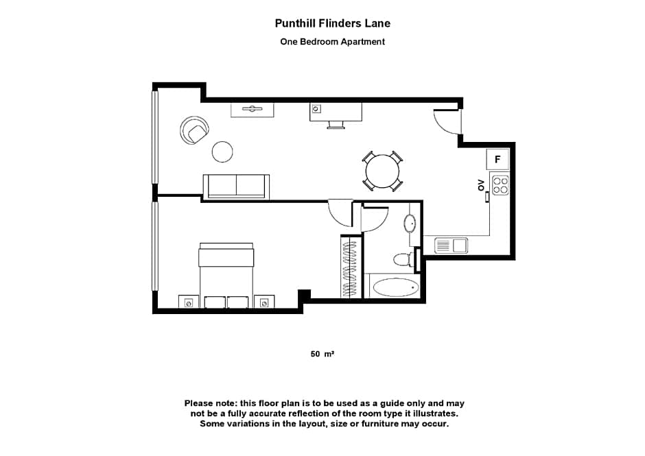 Punthill Apartment Hotel - Flinders Lane