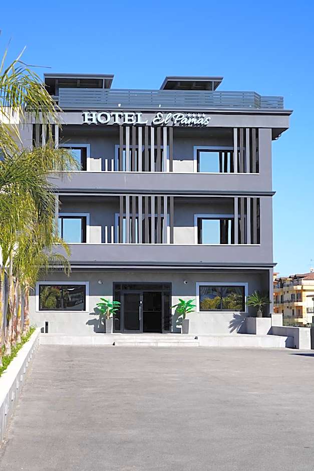 Hotel El Pamas