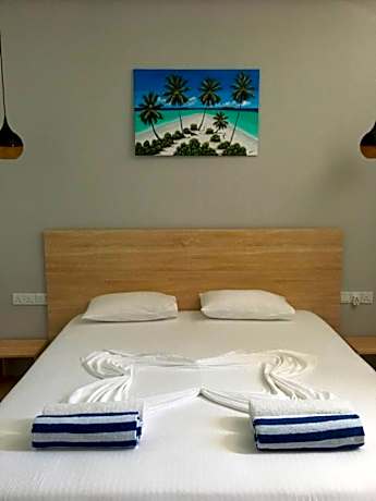 Deluxe Single Room with City View