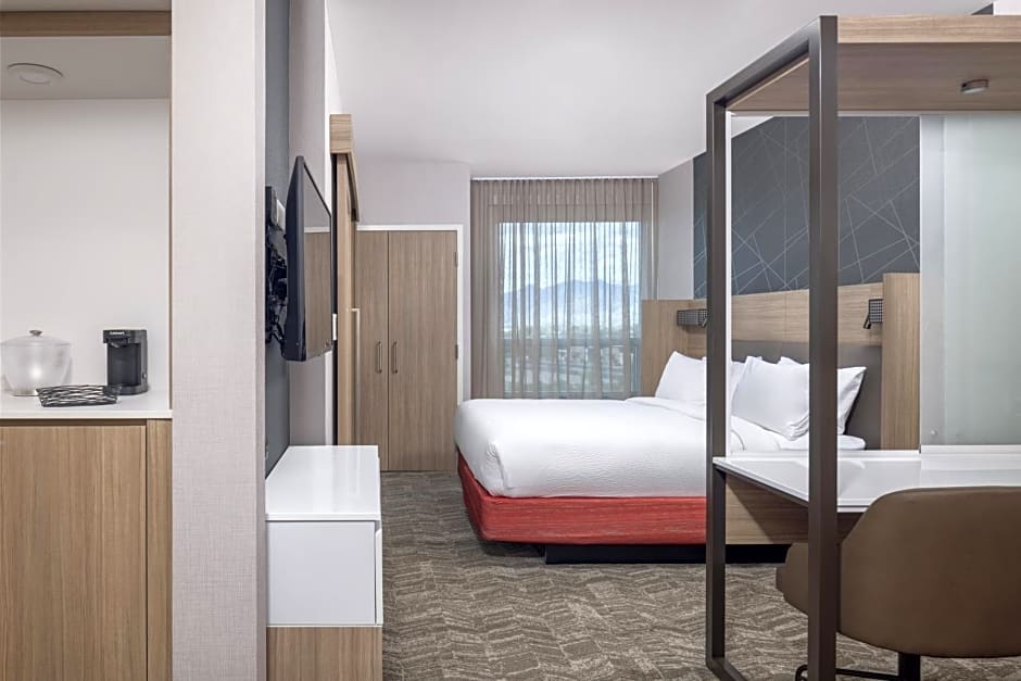 SpringHill Suites by Marriott Tucson at The Bridges