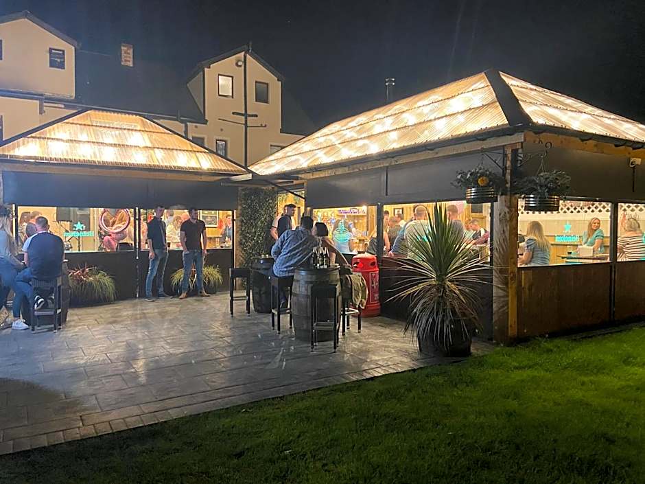 The Copper Still Bar Restaurant & Boutique Rooms