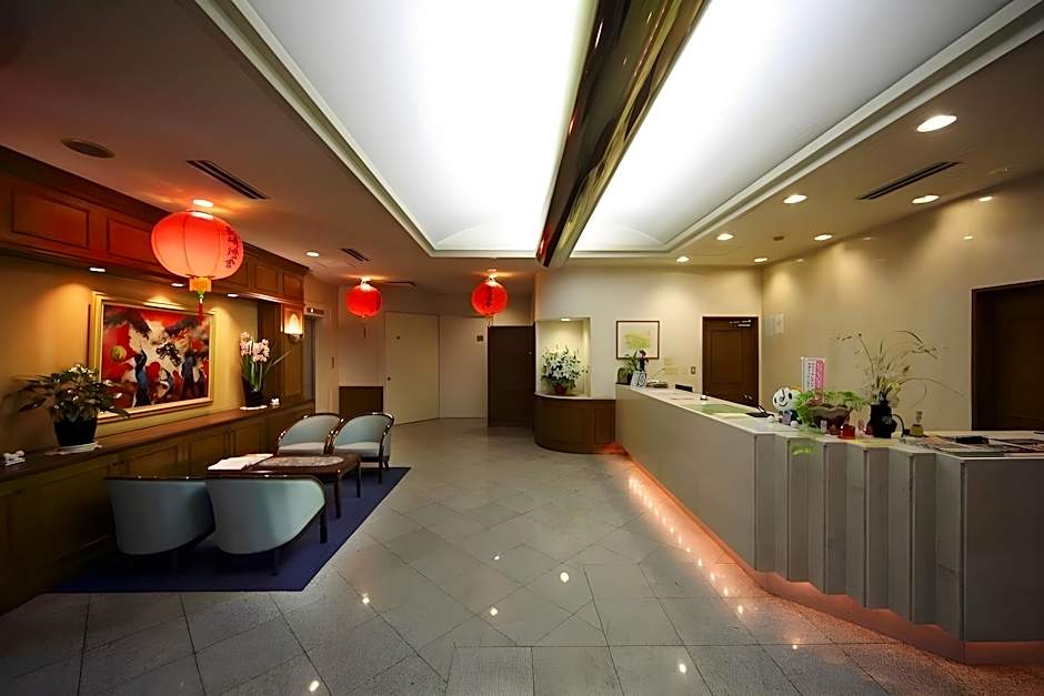 Nagasaki I.K Hotel