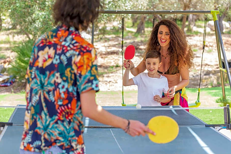 Villa Zina Family Resort