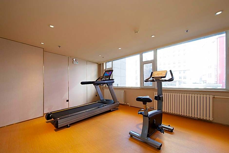 JI Hotel Harbin Central Street People's Square