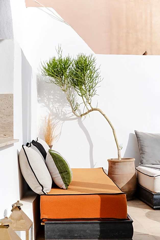 Riad 27 & SPA entièrement privatisé