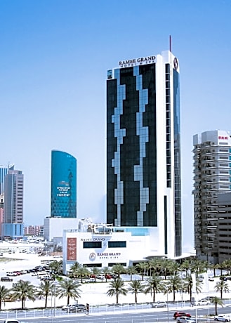 Ramee Grand Hotel And Spa