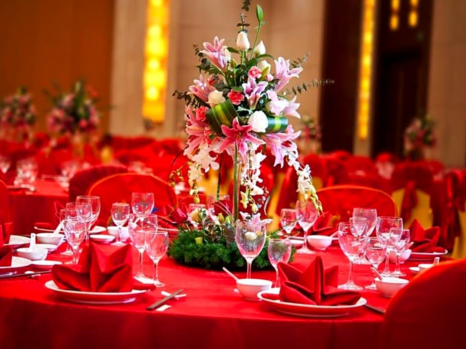 Yidu Jinling Grand Hotel Yancheng
