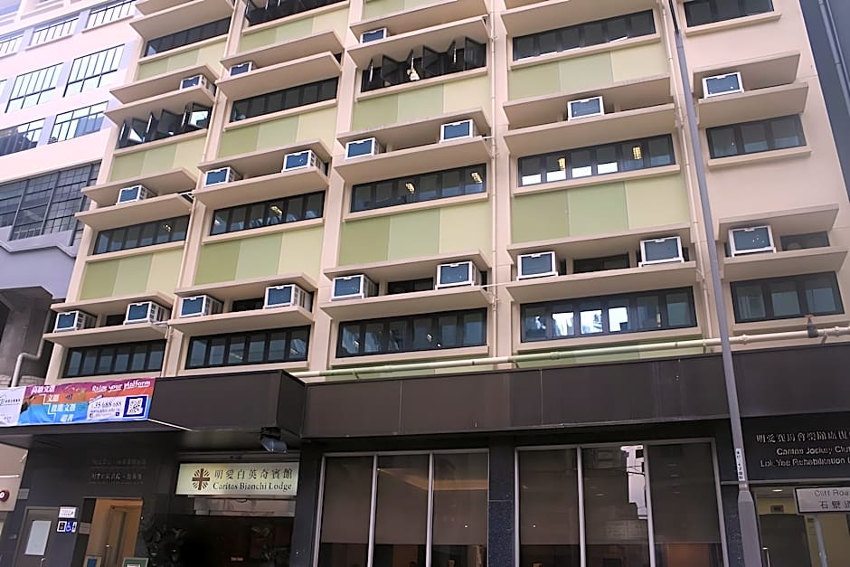 Caritas Bianchi Lodge Hotel