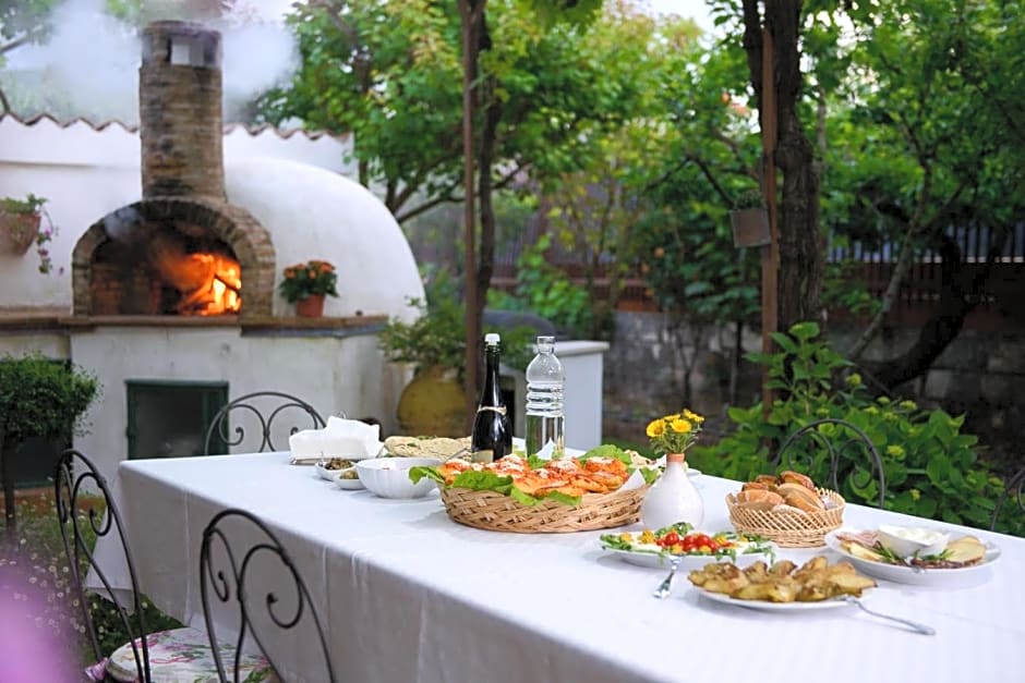 B&B Li Fringi – Torchiara, UT