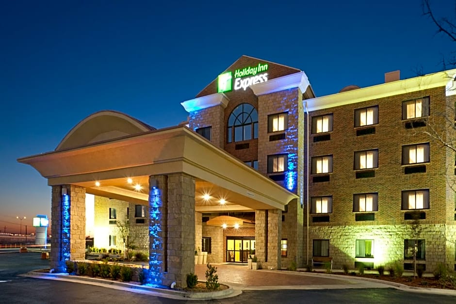 Holiday Inn Express Hotel & Suites Lubbock West By IHG