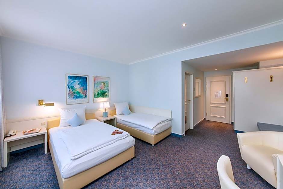 Novum Hotel Post Aschaffenburg