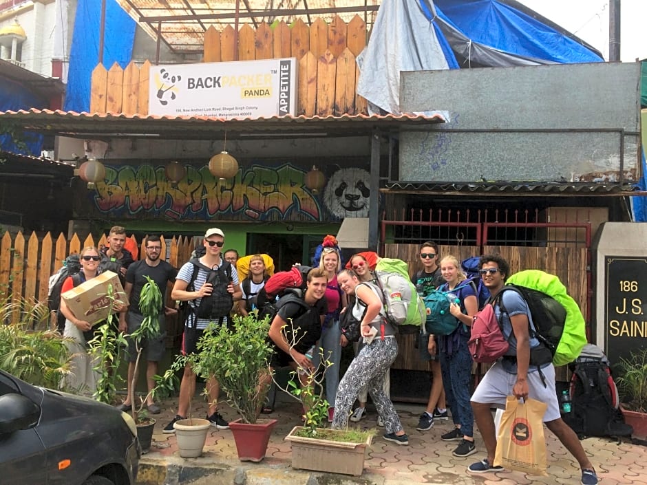 Backpackers Villa-Mumbai