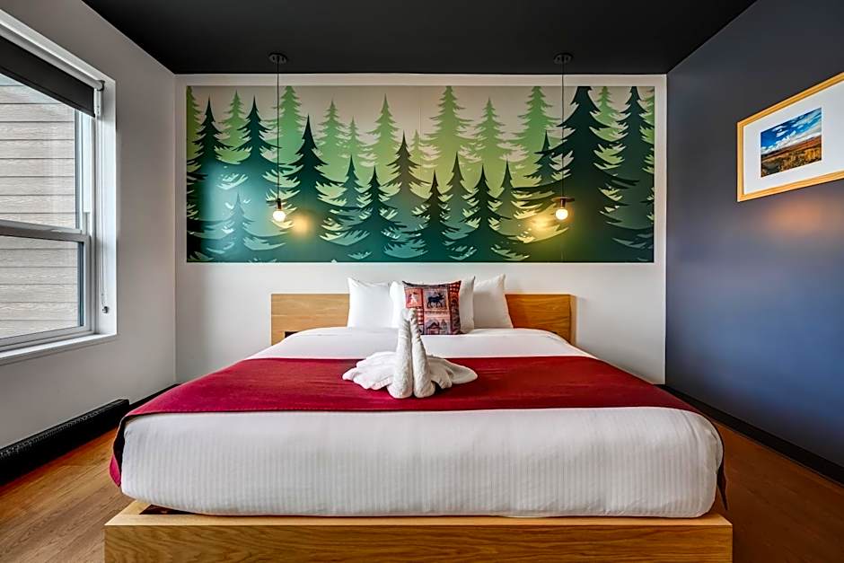 Raven Inn Whitehorse