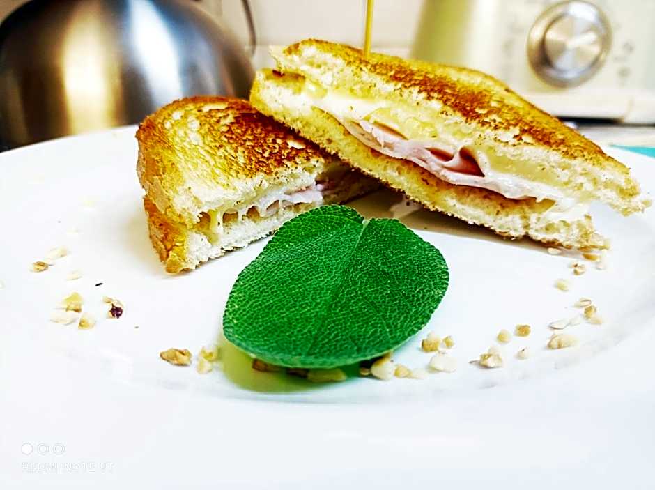 Hotel Garisenda sul Lungomare Riccione B&BRUNCH