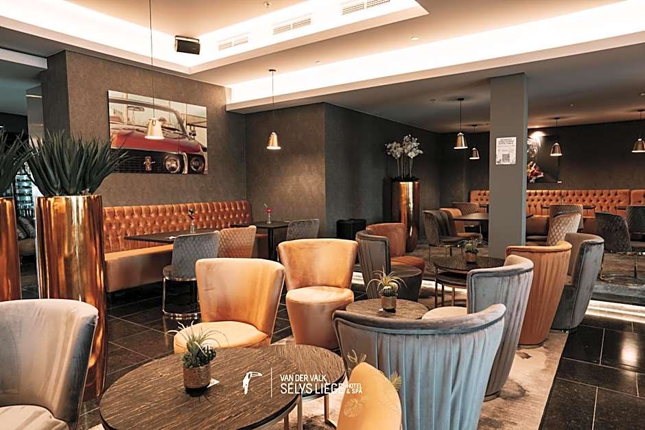 Van Der Valk Sélys Liège Hotel & Spa