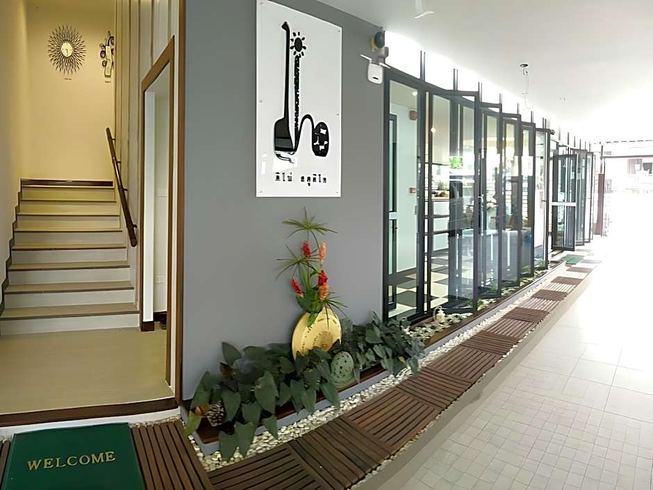 Dino Studio Luxury Homestay