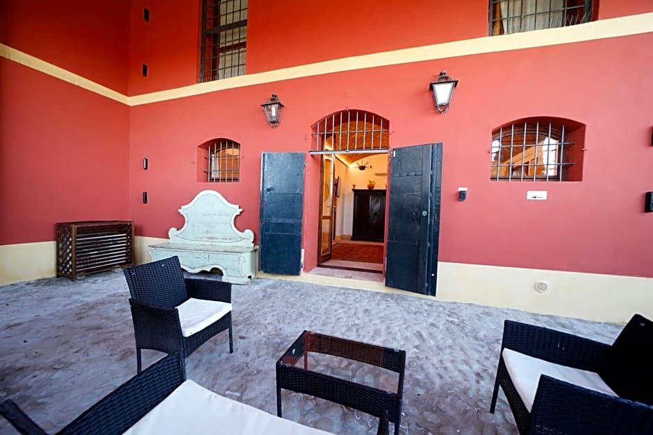 Cà Palazzo Malvasia - BolognaRooms