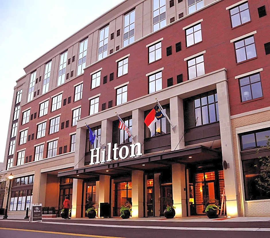 Hilton Asheville Biltmore Park